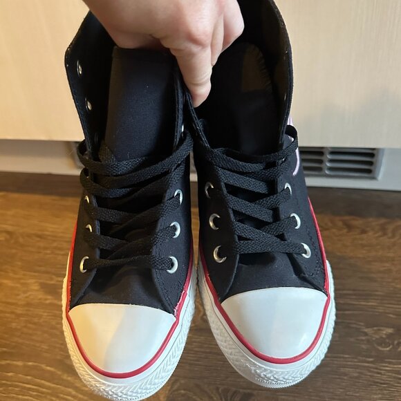 NWOB Converse Gorillaz Murdoc Sneakers - Size‎ 7 (US) - Picture 6 of 9